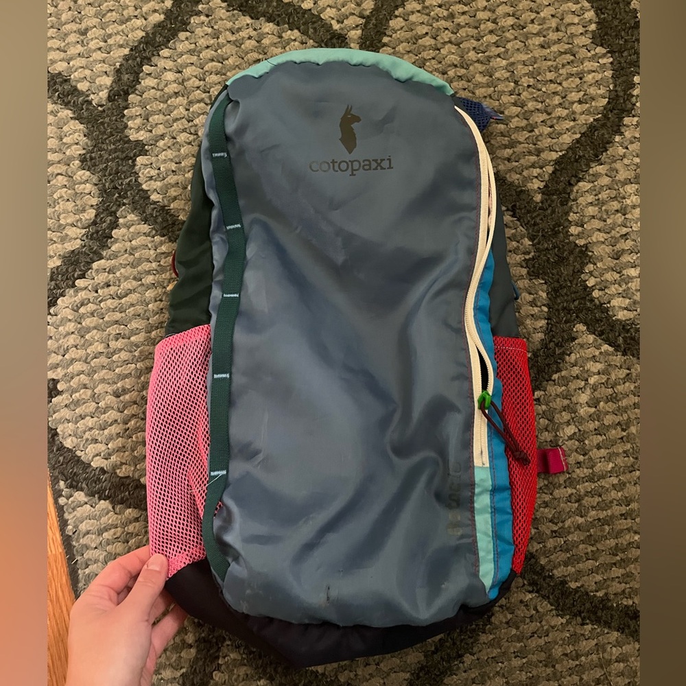 Cotopaxi backpack